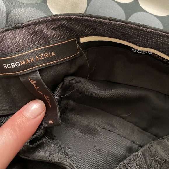 BCBGmaxazaria camellia pant - Picture 5 of 6